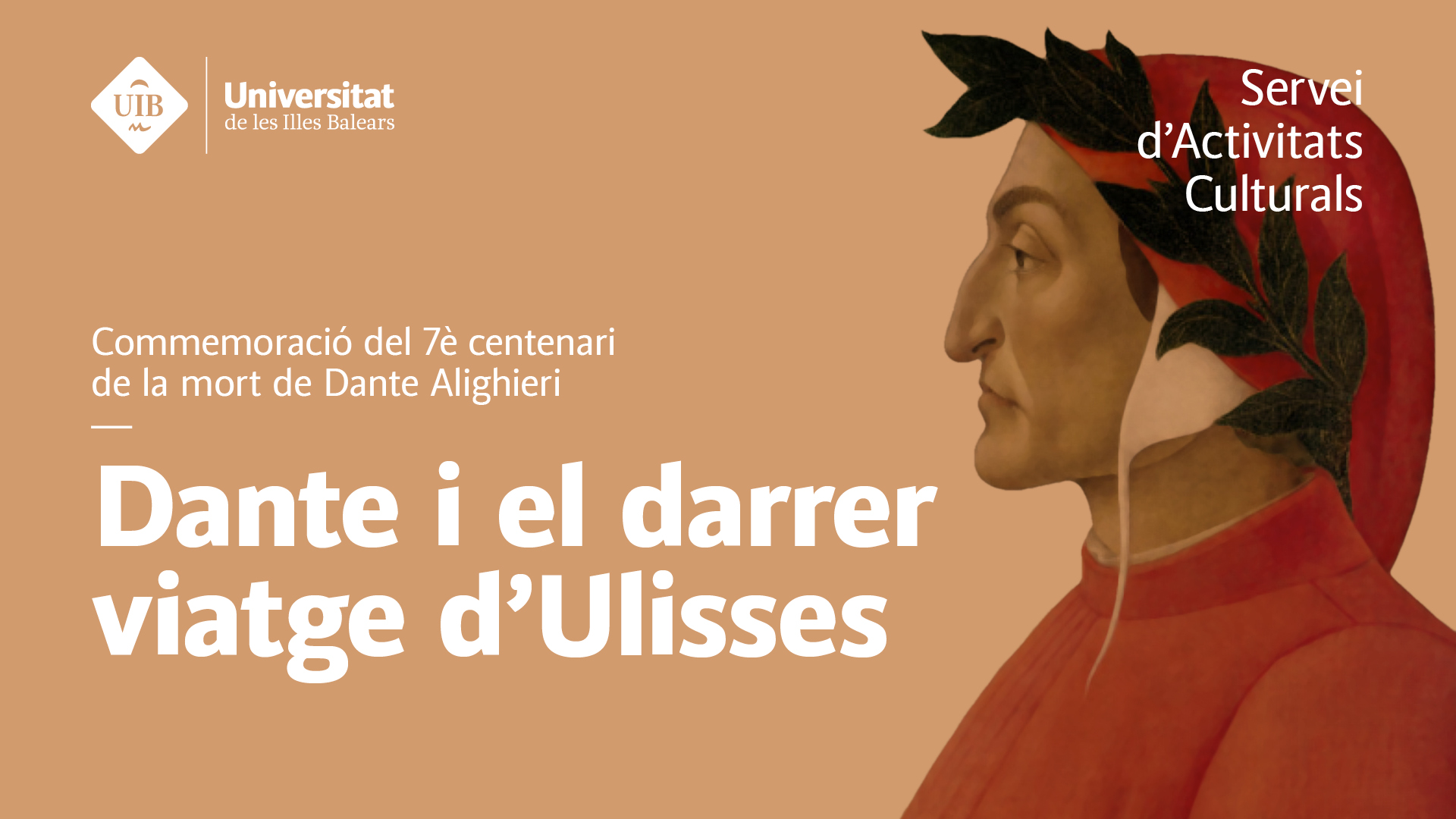 Dante i el darrer viatge d'Ulisses