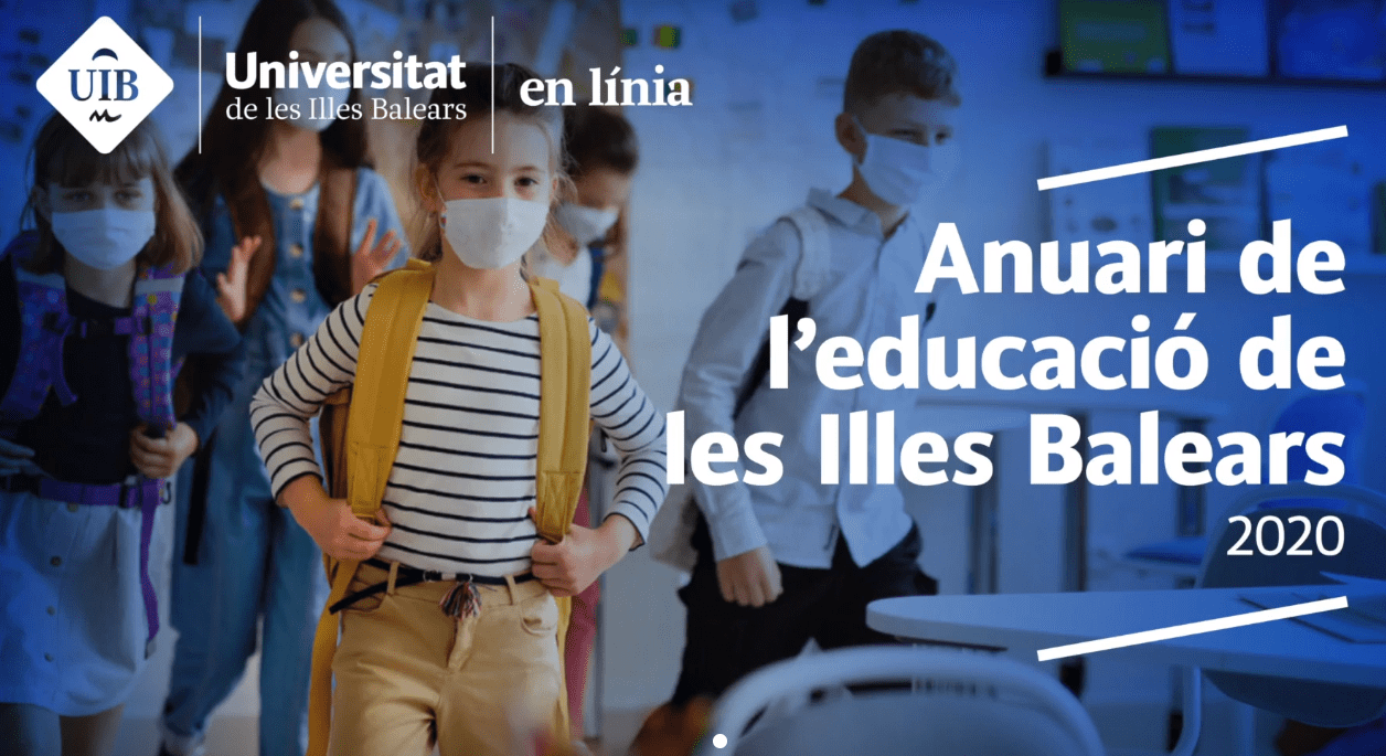 Anuari de l'educació de les Illes Balears