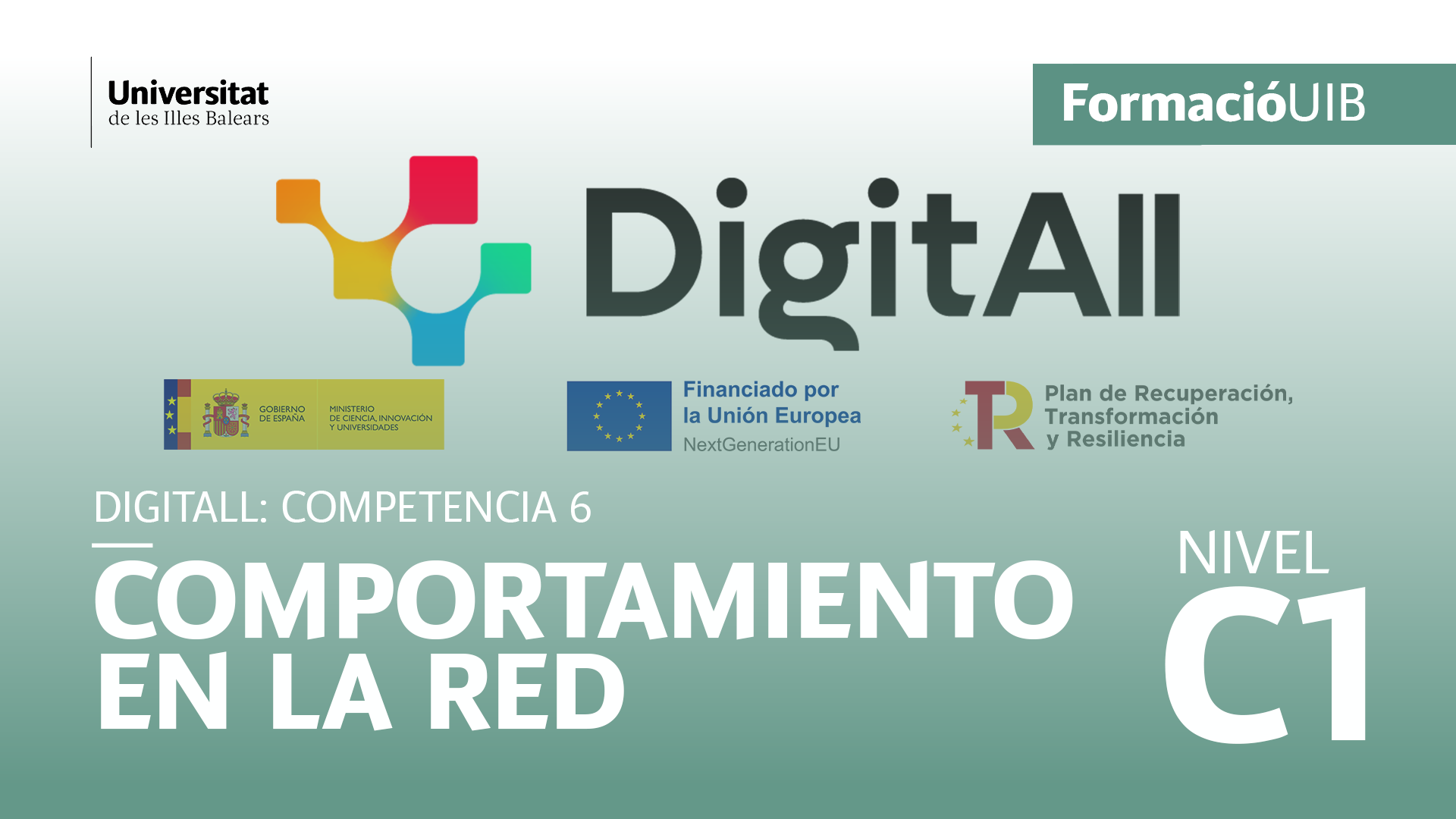 (Level C1) Introduction to digital identity management