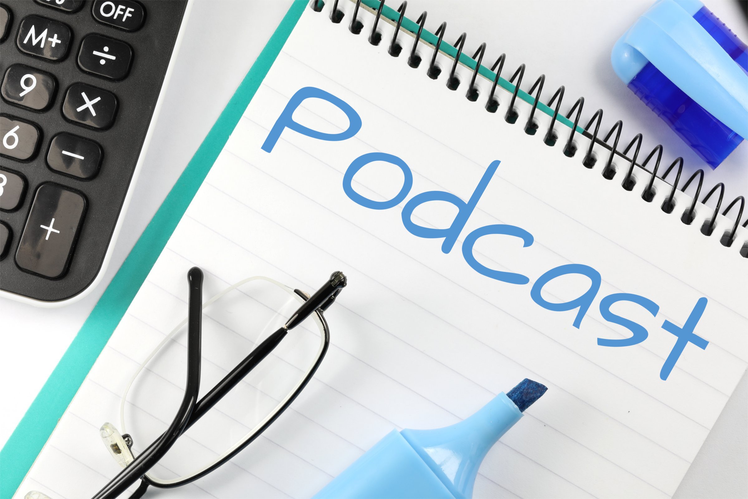 Voices that educate on how to make podcasts for university teaching