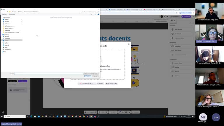 Crea, innova y enseña: descubre el potencial de Genially para la docencia
