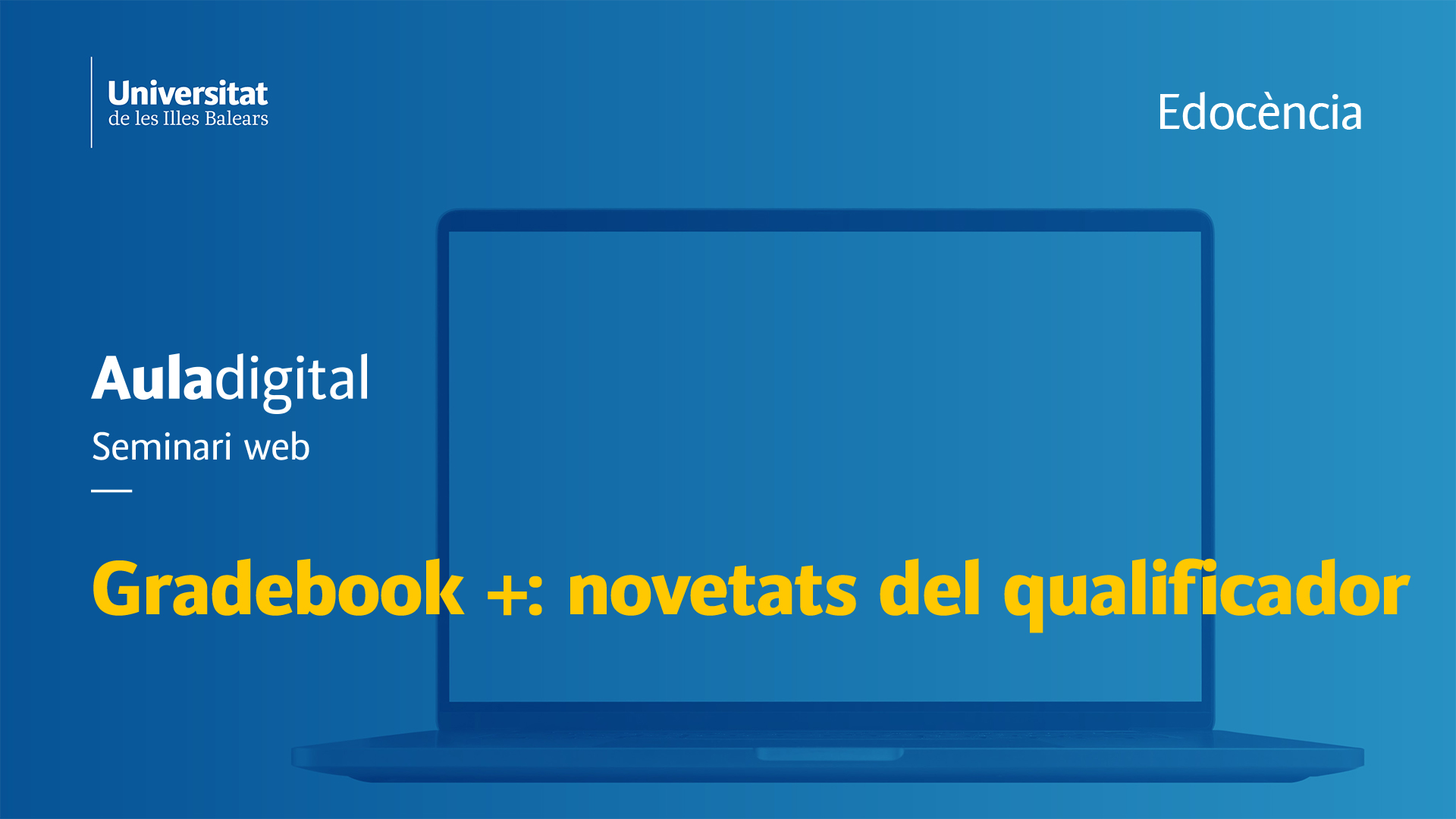 Gradebook+: qualifier novetats