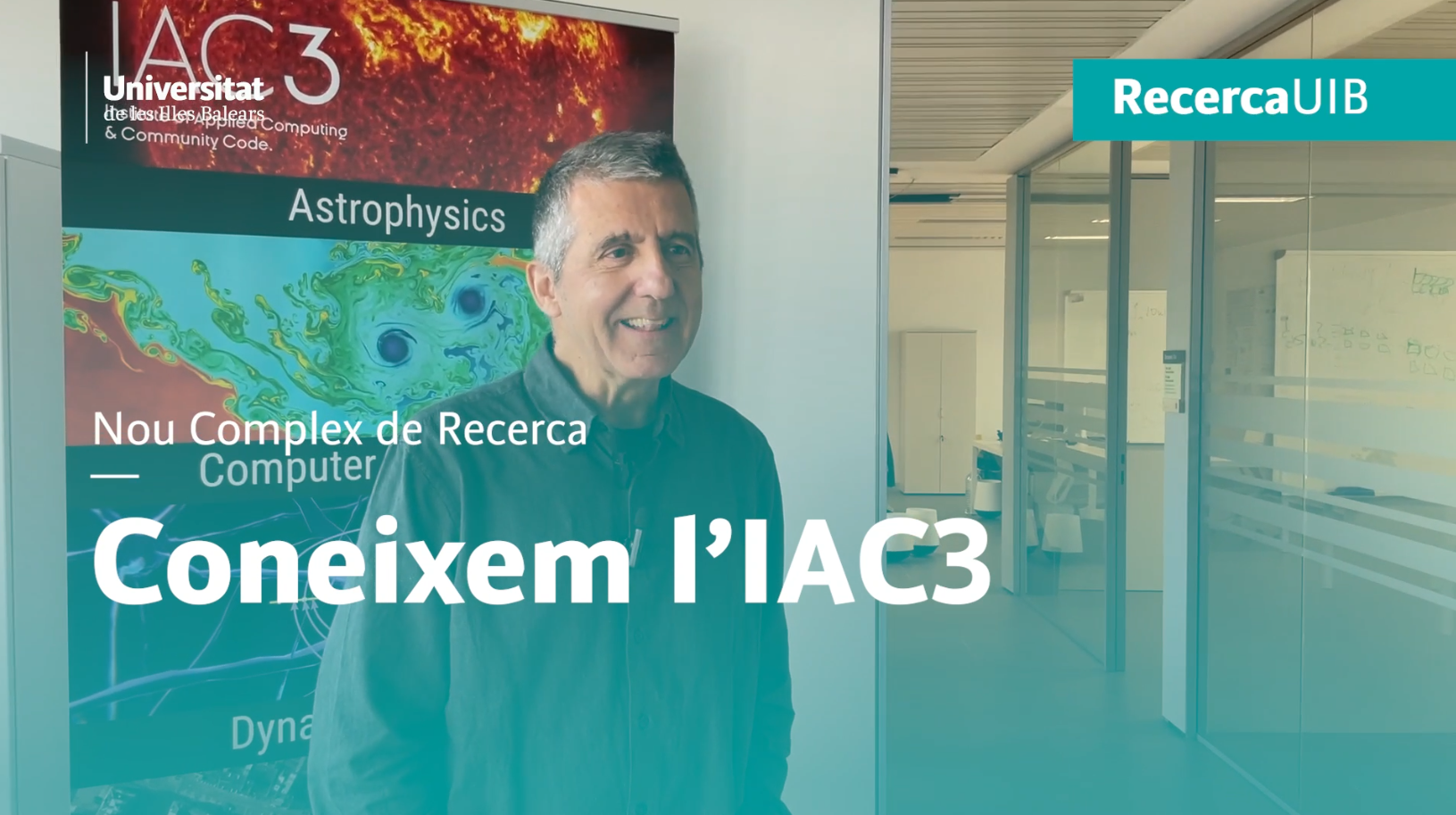Knowing IAC3